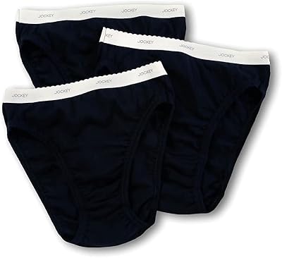 Underwear jockey classic French cut large size for women pack of 3.. Shop the future with DIAYTAR NIGERIA - thousands of products, unbeatable prices, delivery within a week.