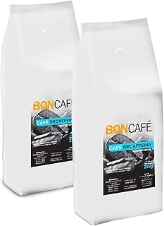 Coffee in decaffeinated grain Boncafe - 250 g - Package of 2.. Shop for everything you need at DIAYTAR NIGERIA, with budget-friendly prices and quick delivery.