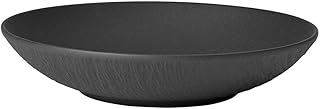 Villeroy & Bok Rock pasta bowl, 9.5 inches, fine porcelain, gray.. From daily deals to exclusive products — DIAYTAR Nigeria has you covered.