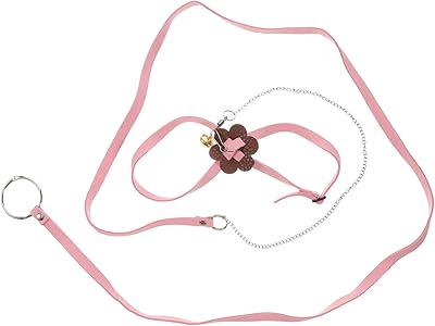 Patkaw 1 turtle leash piece, outdoor products, hamster supplies, rabbit sweater, turtle cage, cypress mulch leash for turtle, animal supplies Korean pink, pet traction rope, tingling rope tortoise.. DIAYTAR NIGERIA: Your trusted e-commerce partner with extensive product choices and affordable delivery.