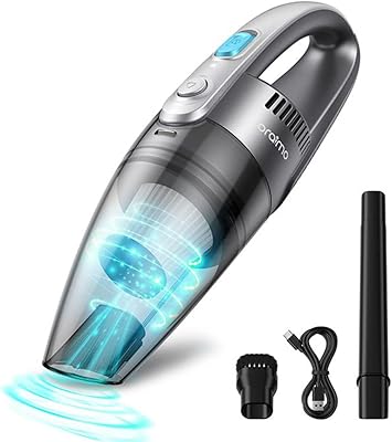 Wireless car vacuum cleaner Ekam fast charge 35 hours to clean.. Discover the convenience of DIAYTAR NIGERIA's vast e-commerce platform with delivery in just 5-8 days.