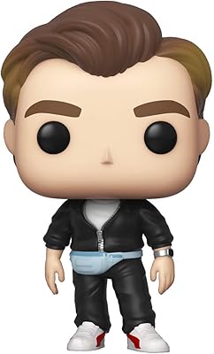 Funko pop heroes : wonder woman 1984 steve trevor action figure 46665, multicolore.. DIAYTAR NIGERIA: Your trusted marketplace that combines variety, affordability and reliable shipping.