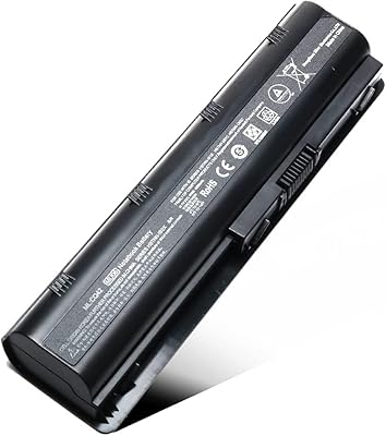 New spare battery for laptop HP 593553-001 593554-001 593562-001.. DIAYTAR NIGERIA delivers more than purchases - we deliver affordable shopping solutions within the week.