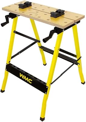 WMC Tools metal carpentry worktop with worktop.. Quality and convenience delivered — shop DIAYTAR Nigeria now.