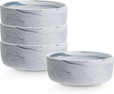 Stone brighton marbled porcelain bowls, matt white and gray, 4 bowls.. Nigeria's fastest-growing e-commerce site offers unbeatable prices and delivery within 8 days.