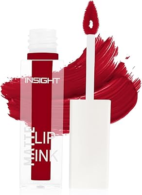 Lip ink Matte Insight Cosmetics (LG43-02).. The best online shopping experience in Nigeria — DIAYTAR delivers it all.