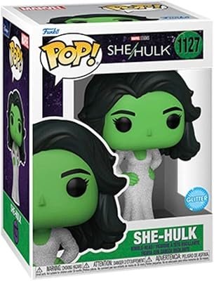 Funko vinyl : she-hulk - she hulk gala, 64197, multicolore, taille unique.. From tech to toiletries, DIAYTAR Nigeria delivers without delay.
