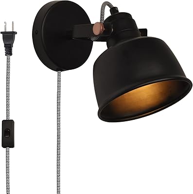 Small Modern Black Wireless Wall Lighting Wall with Switch -.. Nigeria's favorite online shopping platform, DIAYTAR offers unbeatable prices and delivery within a week.