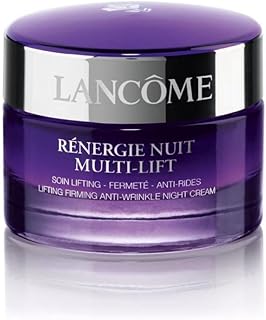 Lancôme Renergie Nuit Multif Lift Fund 50 ml Face and neck.. Shop with purpose at DIAYTAR NIGERIA, where diverse selection meets budget-friendly nationwide delivery.