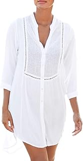 Youkd Women Bohemian Floral Lace Tunic Bathroom Bathroom Summer Beach.. DIAYTAR NIGERIA combines affordability, variety, and convenience with nationwide delivery services.