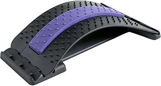 Lumbar column correction device Disc Massage Size Masseur Massage.. DIAYTAR NIGERIA: Your affordable gateway to thousands of products delivered within a week.
