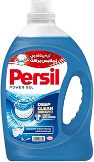 Gel pagl, detergent with thick foam for washing machines to load from the top - 3 liters.. Why wait? Get your order in 5–8 days with DIAYTAR Nigeria.