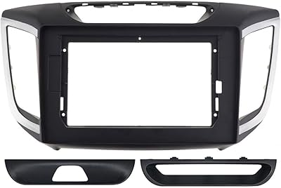 Ugar 7 "/10 "compatible with Hyundai IX-25 2014+; CRETA 2015+ mounting kit on Stereo radio multimedia panel.. With DIAYTAR Nigeria, everything is within reach — and within budget.