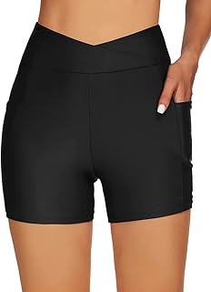High waisted bath shorts, swimsuit cross waist with pocket.. Nigeria's e-commerce leader delivers unmatched variety and value to your doorstep in just 5-8 days.