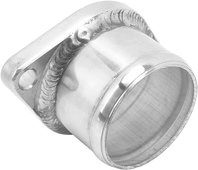 Bridle adapter, high temperatures resistant flange kit, shiny surface for rb26det turbocharger.. DIAYTAR NIGERIA delivers affordability and convenience to your doorstep within 8 days of purchase.