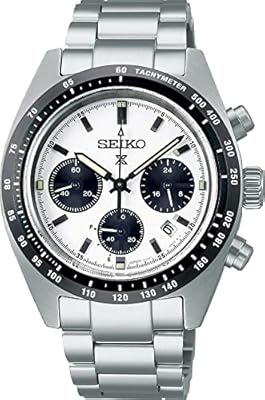 SBDL085 [Prospex Speedtimer Solar Energy Watch] For men shipped from Japan, Silver, Silver, Bracelet.. Experience retail satisfaction with DIAYTAR NIGERIA's comprehensive platform and prompt shipping service.