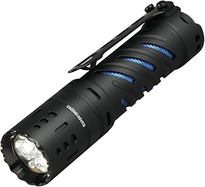 ACEBEAM E70 Mini Pocket LED Rechargeable LED 2000 Lumens High Mini Pocket Lamp 3 x 519 A LED 90+ Limp with high IRC for camping, hiking and daily use.. DIAYTAR NIGERIA revolutionizes online retail with our extensive selection and dependable shipping service.