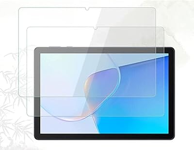 2pccs tempered glass for Huawei Matepad T10/MATEPAD T10S/MATEPAD SE 10.1 Inch, Wallpaper in tempered glass 9am for MatePad SE/MATEPAD T10/MATEPAD T 10 S.. DIAYTAR NIGERIA makes online shopping accessible with our budget-friendly prices and reliable shipping.