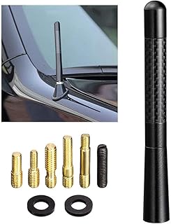 Carbon fiber replacement carbon carbon antenna for Ford F150 Raptor F250 F350 F450 Super Duty Dodge RAM 1500 2500 3500 Toyota Nissan Jeep.. With DIAYTAR Nigeria, you can browse through thousands of items at the best prices. Place your order today and receive it in less than a week.