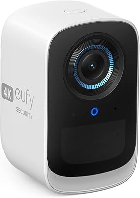 EUFY SECURITY EUFYCAM 3C CAMERA 3C 4K Wireless Outdoor Safety Camera with storage.. Shop with purpose and save with DIAYTAR NIGERIA's extensive platform and nationwide delivery service.