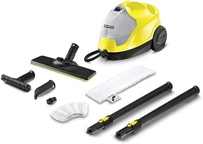 Karcher SC 4 Easyfix steam cleaner.. Your one-click solution to affordable shopping, DIAYTAR NIGERIA delivers quality products nationwide.