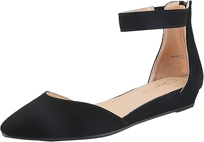 Flat shoes with low heels Omega for women.. DIAYTAR NIGERIA: Where shopping dreams become reality with budget-friendly prices and prompt delivery.