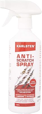 Anti-scratch spray for Carlsten cats, protection of furniture and anti-scratch for cats 500 ml.. Shop with purpose at DIAYTAR NIGERIA, where diverse selection meets budget-friendly nationwide delivery.