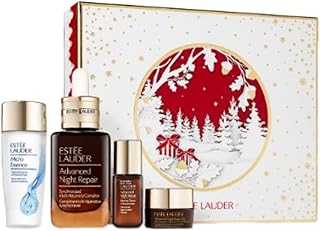 ESTEE LAUDER LOT Advanced Night Repair Repair Serum Box, 4 Pieces, Multicolor.. Fast delivery is our promise — DIAYTAR Nigeria keeps it real.