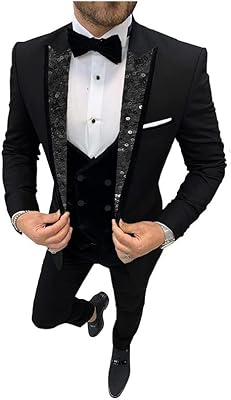 2022 Wedding costume 3 rooms fitted cut for men with reverse.. DIAYTAR NIGERIA makes quality accessible to all with our affordable prices and quick delivery service.