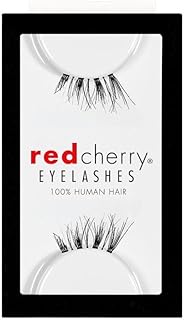 Red cherry ds04 (half eyelashes) - pack of 3.. Shop anytime, receive on time — only with DIAYTAR Nigeria.