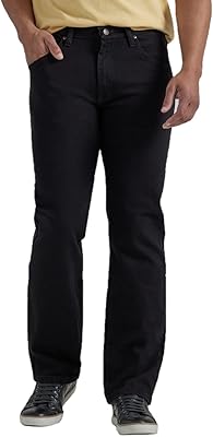 Classic stretch jeans with 5 pockets regular WRANGLER for men.. No hassle, just shopping — DIAYTAR Nigeria delivers in under 8 days.