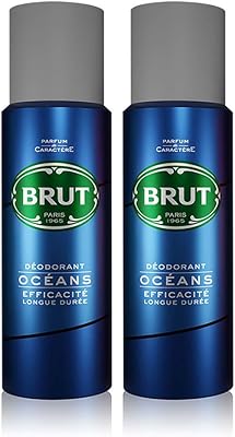 Raw deodorant for men of the ocean (200 ml) pack of 2.. DIAYTAR NIGERIA redefines convenience with our diverse marketplace and affordable nationwide shipping.