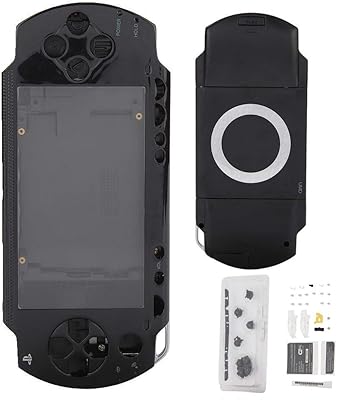 Ashata's complete replacement replacement cover for Sony PSP game console.. DIAYTAR NIGERIA: Making online shopping accessible to all Nigerians with our affordable platform.