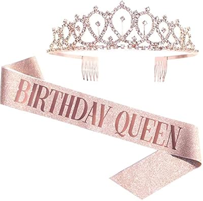 Linge birthday scarf and diadem in gift rhinestones.. From daily deals to exclusive products — DIAYTAR Nigeria has you covered.