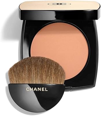 Chanel Les Beiges Transparent Powder Healthy Glow SPF 15 - N ° 60 12g/0.4oz.. Wide range, low cost, fast delivery — that’s DIAYTAR Nigeria.
