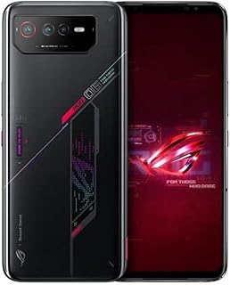 Asus Rog Phone 6 12 GB game phone, 256 GB of storage - black, AI2201-1A029eu.. Need it fast? DIAYTAR Nigeria ships in just 5 to 8 days nationwide.