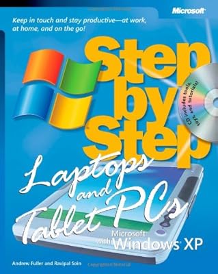 Laptops and tablets with Microsoft Windows XP step by step: stay in touch and stay productive - at work, home and travel!.. DIAYTAR NIGERIA delivers more than products - we deliver affordable solutions within days.