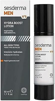 Hydra boost for men's 50 ml lotion.. Your complete retail destination, DIAYTAR NIGERIA combines extensive variety with prompt delivery.