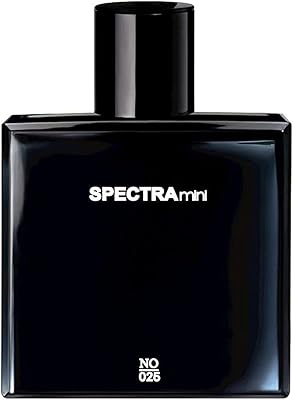 Mini spectra Spectra Scent 025 of mini spectra 25 ml for men for men 25 ml - Eau de parfum.. Navigate through thousands of products at pocket-friendly prices with DIAYTAR NIGERIA's easy-to-use platform.