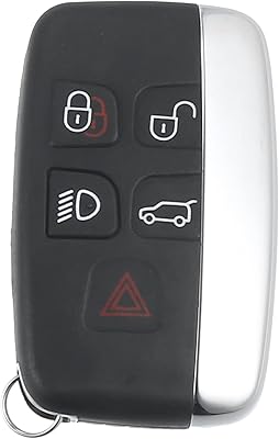XAUTO HAWKS KIND KOBJTF10A 315 MHz key Kobjtf key for Range Rover Evoque Sport 2012-2017 and LAND ROVER LR4 2012-2015 5 FIRS.. A world of products at your fingertips — thanks to DIAYTAR Nigeria.