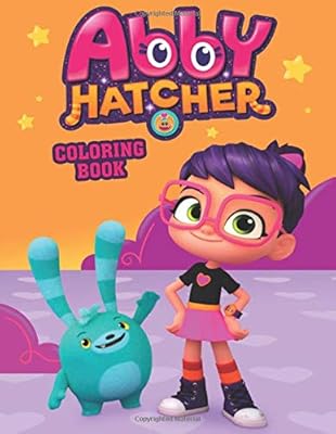 Abby Hatcher Coloring Book: Excellent Coloring Book For Children and Adults.. Discover endless possibilities with DIAYTAR NIGERIA's comprehensive catalog and reliable delivery service.