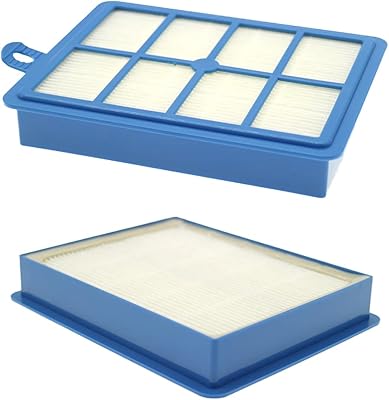 Spare parts for Vian vacuum cleaner, hepa filter for washable vacuum cleaner Electrolux H12 EL4100 EL6986A EL4050 ZE346B ZUA3840P ZTI7635.. Shop with ease at DIAYTAR NIGERIA, Nigeria's premier e-commerce platform offering budget-friendly shipping.