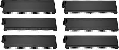 Backblade 2.0 charging cartridges - spare cartridges for razors for the extra large damp or dry disposable razors (6) (package of 6).. Experience the power of choice with DIAYTAR NIGERIA's extensive catalog and reliable delivery service.