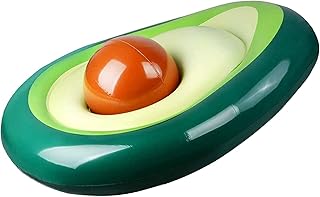 Giant baby inflatable pool float, avocado design with waterball, fun summer swimming, large float for relaxation in the pool, party on the beach for children and adults,.. DIAYTAR NIGERIA connects you with endless possibilities through our affordable e-commerce platform.