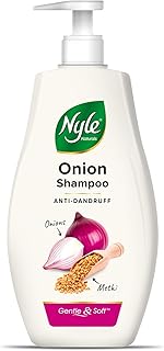 2 -in -1 Nyle Natural Antipellicular Shampoo with active revitalizing with onion and methi.. DIAYTAR NIGERIA promises affordability and variety with every purchase, delivered in 5-8 days.