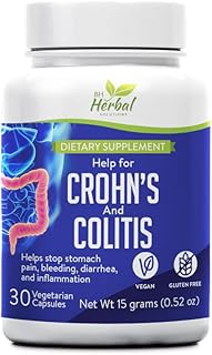 Naturally helps ulcerative colitis - naturally helps Crohn's disease - plant -based supplement - no side effects - 15 -day supply.. Quality and convenience delivered — shop DIAYTAR Nigeria now.