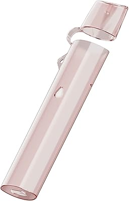 Ultra fine transparent flexible protective case, anti-dust protection, dust with strap for rexp 1 pink.. Enjoy effortless shopping and speedy delivery with DIAYTAR Nigeria.