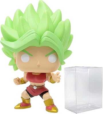 Dragon Ball Z - Super Saiyan Kali Funko Pop! Vinyl figurine (assembly with pop box compatible protective case).. Your everyday shopping destination, DIAYTAR NIGERIA offers quality and value delivered within days.