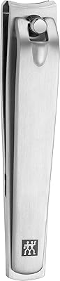 Zwilling nail clips, large stainless steel nail cutters, 85 mm.. DIAYTAR NIGERIA: Where quality meets accessibility with affordable prices and prompt shipping.