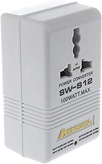 FIDGET 100 WATTS 110-120 volts voltage converter at 220 volts - 240 volts from Singway (N2N1).. DIAYTAR NIGERIA: Bringing affordable shopping solutions with a diverse product catalog delivered nationwide.